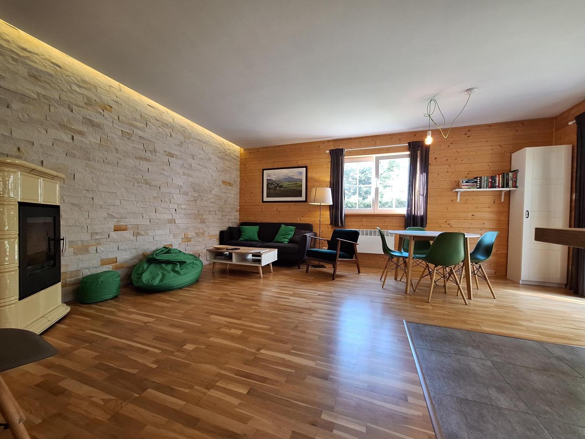 Powalczyn Apartamenty Jezioro I Las Mazury מראה חיצוני תמונה